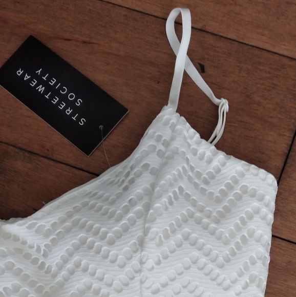 Streetwear Society Skater Dress - Picture 2 of 3